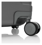 Obrazek Heys ReNew M Charcoal 87 L