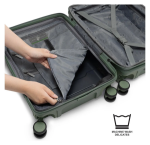 Obrazek Heys ReNew L Amethyst 129 L