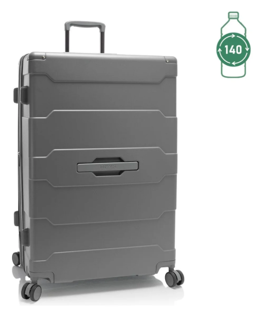 Obrazek Heys ReNew L Charcoal 129 L