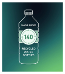 Obrazek Heys ReNew L Charcoal 129 L