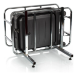 Obrazek Heys Hatch S Pewter 45 L