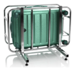 Obrazek Heys Alumix S Midnight Green 57 L