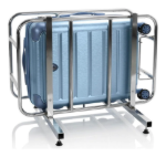 Obrazek Heys Alumix S Icy Blue 57 L