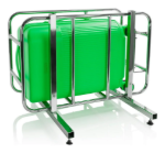 Obrazek Heys HiLite S Island Green 46 L