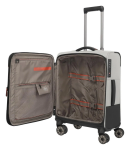 Obrazek Travelite Crosslite 5.0 S exp. White Sand 42/46 L