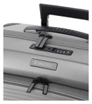 Obrazek Travelite Millennium S Front pocket Silver 40 L