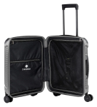 Obrazek Travelite Millennium S Front pocket Silver 40 L