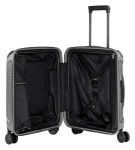 Obrazek Travelite Millennium S Front pocket Silver 40 L