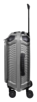 Obrazek Travelite Millennium S Front pocket Silver 40 L
