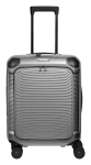 Obrazek Travelite Millennium S Front pocket Silver 40 L