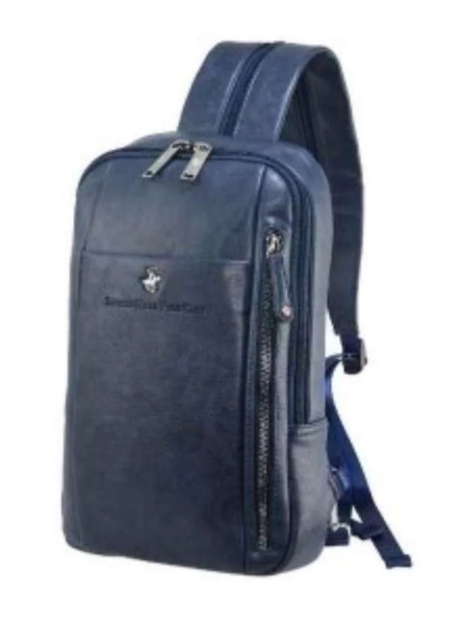 Obrazek Batoh Mono BHPC Dallas BH-8452-05 modrá 5 L