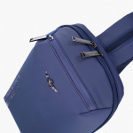 Obrazek Batoh mono Aeronautica Militare Helix AM-483-01 černá 5 L