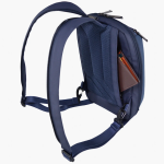 Obrazek Batoh mono Aeronautica Militare Helix AM-483-13 černá 5 L