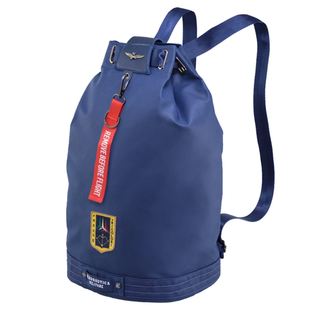 Obrazek Vak na záda Aeronautica Militare Frecce AM-349-05 modrá 28 L