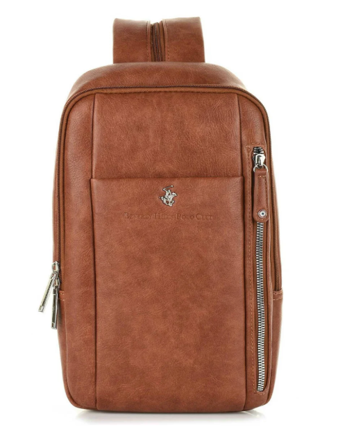 Obrazek Batoh Mono BHPC Dallas BH-8452-65 hnědá 5 L