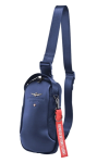 Obrazek Batoh mono Aeronautica Militare Bolt AM-492-05 modrá 2,4 L