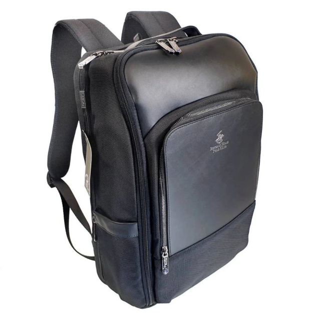 Obrazek Batoh BHPC Manhattan BH-8464-01 černá 22 L