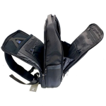 Obrazek Batoh BHPC Manhattan BH-8464-01 černá 22 L