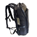 Obrazek Batoh BHPC Manhattan BH-8464-01 černá 22 L