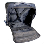 Obrazek Batoh BHPC Manhattan BH-8464-01 černá 22 L