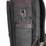 Obrazek Batoh BHPC Manhattan BH-8464-01 černá 22 L