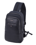 Obrazek Batoh cross Aeronautica Militare SKY AM-452-01 černá 6 L