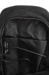 Obrazek Batoh crossbody mono BHPC Manhattan BH-8462-01 černá 3,7 L