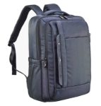 Obrazek Batoh Aeronautica Militare Airspace USB AM-514-01 černá 16 L