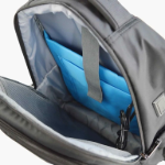 Obrazek Batoh Aeronautica Militare Airspace USB AM-514-01 černá 16 L