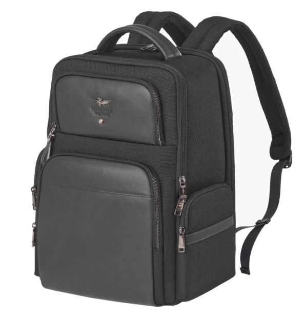 Obrazek Batoh Aeronautica Militare Task 15 L AM-534-01 černá 30 L