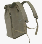 Obrazek Batoh Aeronautica Militare New city rollup AM-544-05 modrá 17 L