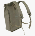 Obrazek Batoh Aeronautica Militare New city rollup AM-544-33 zelená 17 L