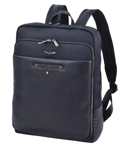 Obrazek Batoh classic Aeronautica Militare SKY AM-454-01 černá 16 L