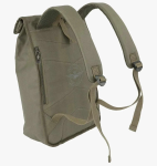 Obrazek Batoh Aeronautica Militare New city rollup AM-544-01 černá 17 L