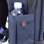 Obrazek Batoh Aeronautica Militare Lightning AM-504-01 černá 23 L