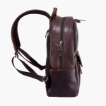 Obrazek Batoh Aeronautica Militare Vintage classic AM-355-01 černá 18 L