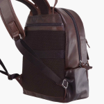 Obrazek Batoh Aeronautica Militare Vintage classic AM-355-25 hnědá 18 L