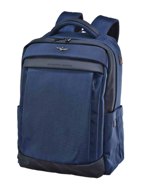 Obrazek Batoh Aeronautica Militare Lightning AM-504-05 modrá 23 L