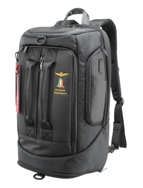 Obrazek Batoh-taška Aeronautica Militare Drone AM-525-01 černá 26 L