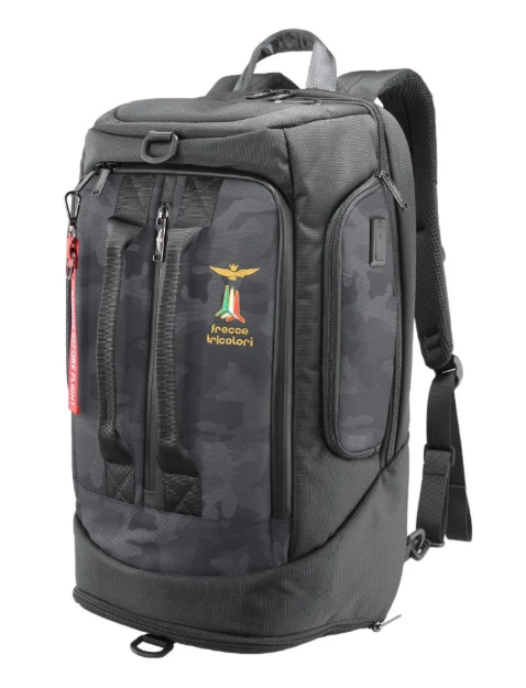 Obrazek Batoh-taška Aeronautica Militare Drone AM-525-23 antracitová 26 L