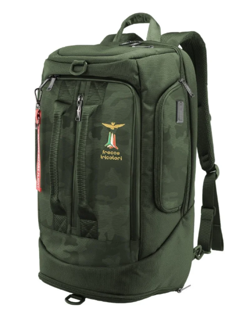 Obrazek Batoh-taška Aeronautica Militare Drone AM-525-33 zelená 26 L