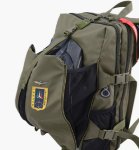 Obrazek Batoh Aeronautica Militare Frecce AM-348-05 modrá 22 L