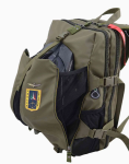 Obrazek Batoh Aeronautica Militare Frecce AM-348-05 modrá 22 L