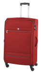 Obrazek Cestovní kufr Dielle 4W L 350-77-02 červená 106 L