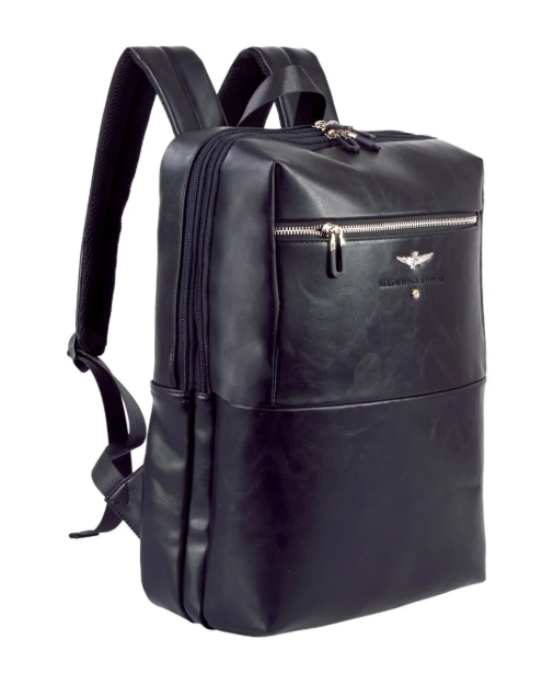 Obrazek Batoh Aeronautica Militare Performance AM-564-01 černá 17 L