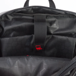 Obrazek Batoh Aeronautica Militare Performance AM-564-01 černá 17 L