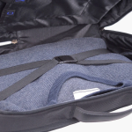 Obrazek Batoh Aeronautica Militare Bolt AM-494-01 černá 25 L