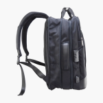 Obrazek Batoh Aeronautica Militare Bolt AM-494-01 černá 25 L