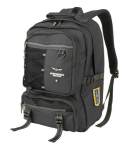 Obrazek Batoh Aeronautica Militare Patch AM-580-01 černá 22 L