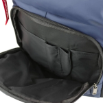 Obrazek Batoh Aeronautica Militare Patch AM-581-01 černá 19 L